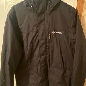 columbia wind breaker